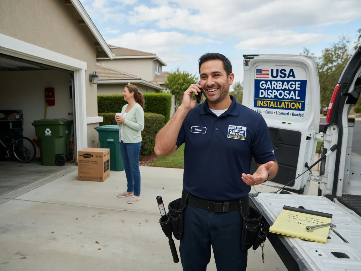 Garbage Disposal Replacement Newcomb, NM FAQs